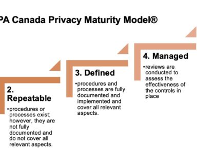 CNIL releases its own privacy maturity self-assessment model